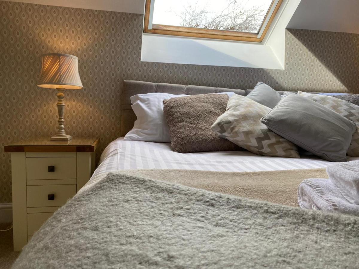 Meadowside Cottage Bassenthwaite Lake Ngoại thất bức ảnh