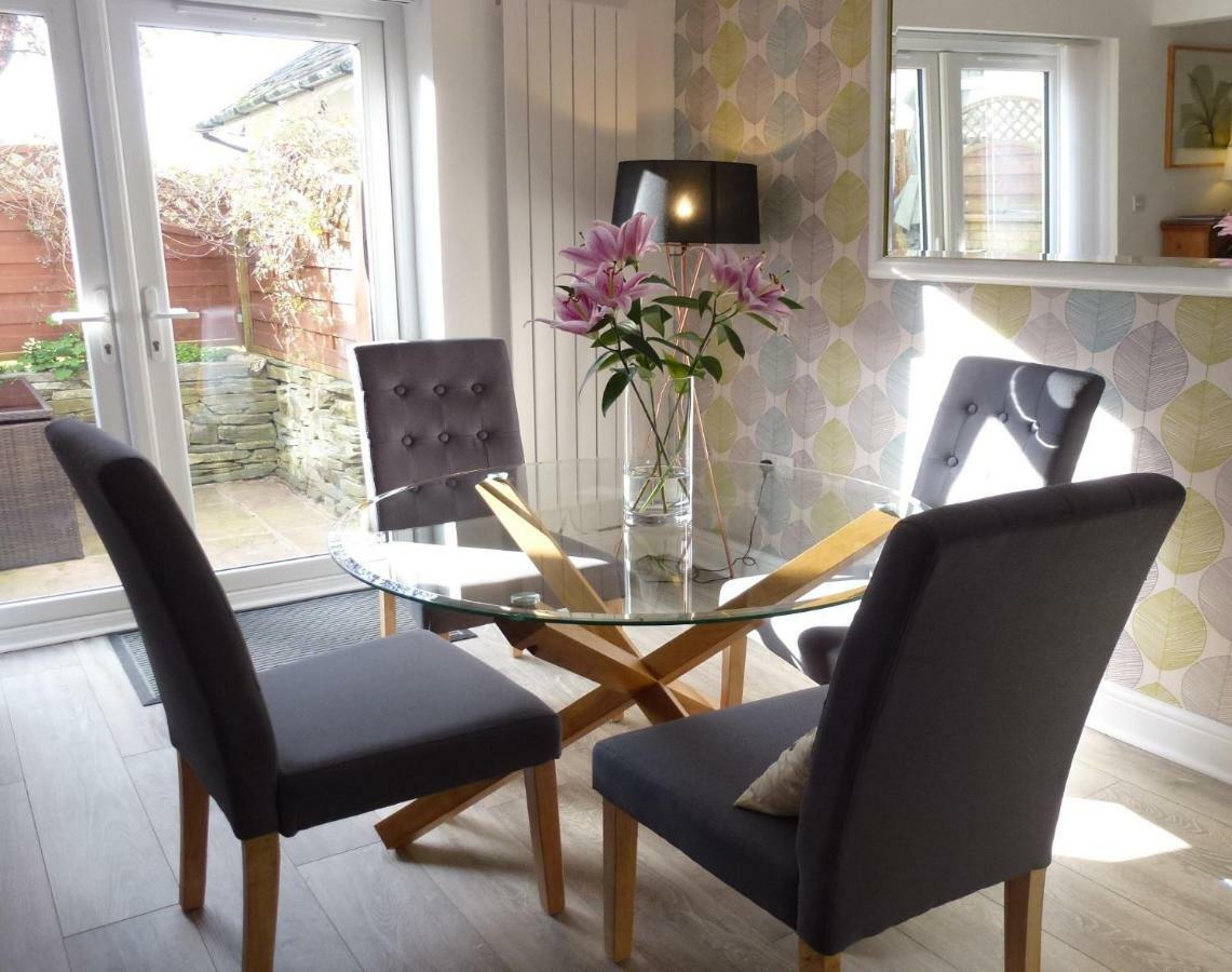 Meadowside Cottage Bassenthwaite Lake Ngoại thất bức ảnh