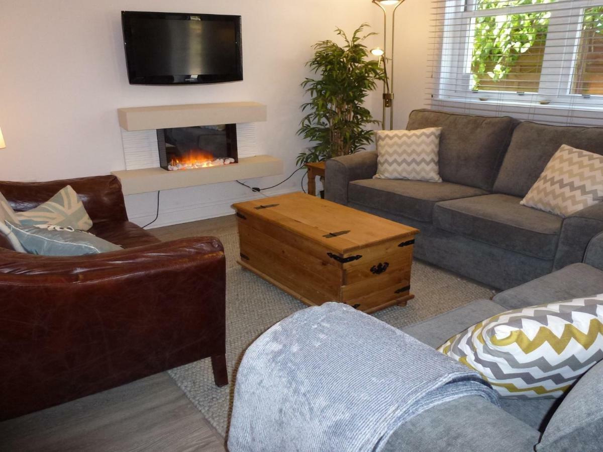Meadowside Cottage Bassenthwaite Lake Ngoại thất bức ảnh